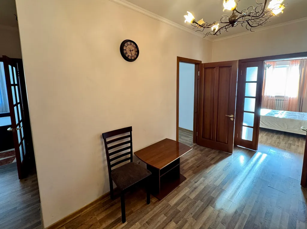 Квартира Квартира Просторная комфортная двушка с шикарным видом — Краснодар