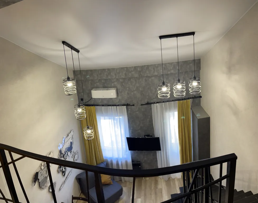 Апартаменты ЖК Романовский