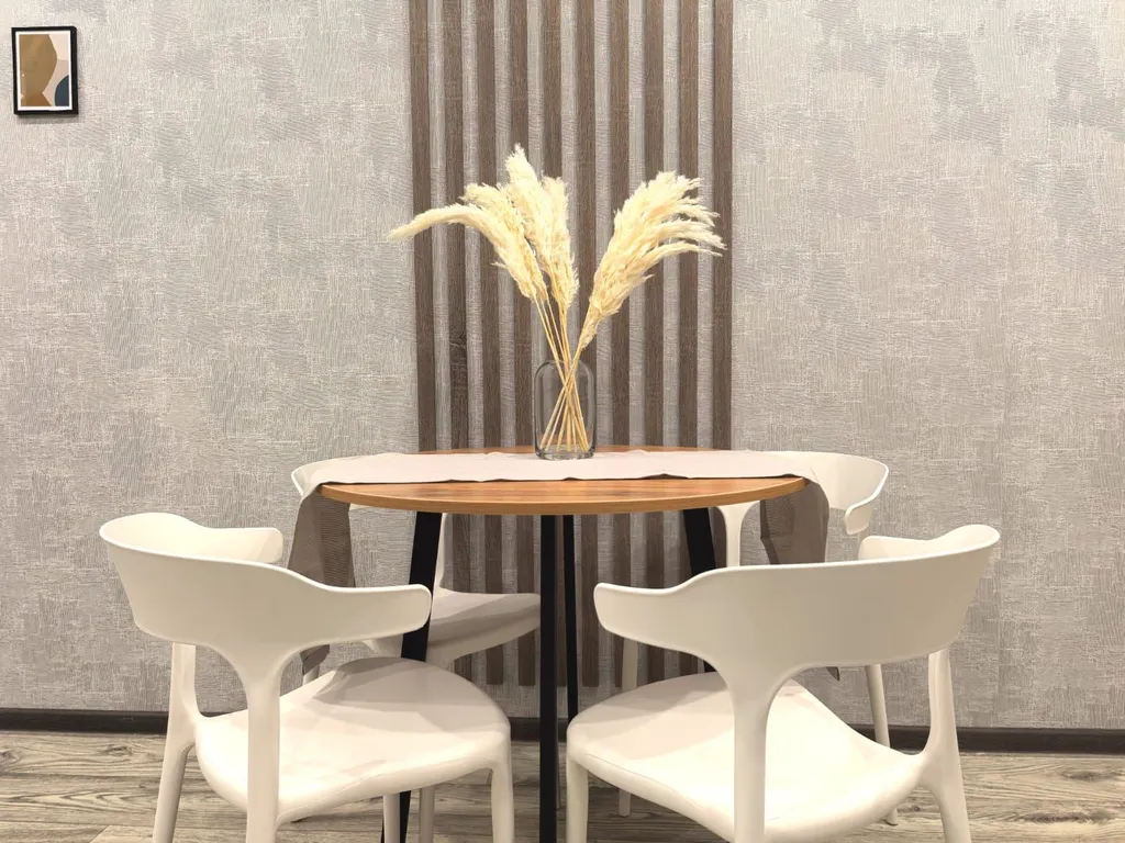 Квартира Квартира Уютный апартамент в CentralPark — Уфа