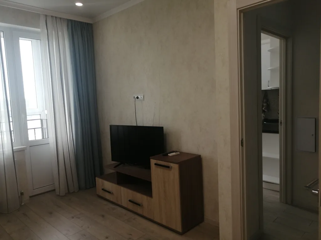 Квартира Квартира с красивым видом на город — Анапа