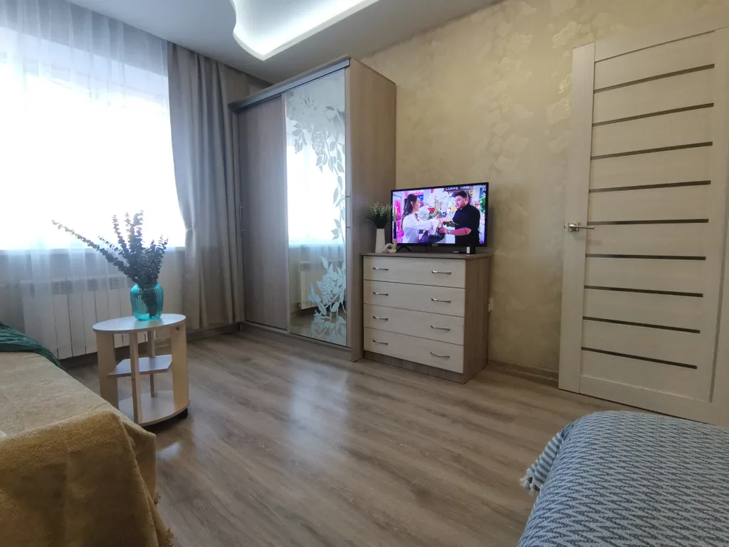 Уютная квартира рядом с коне заводом, вдали от городской суеты