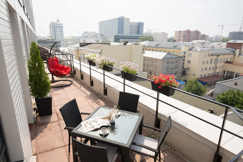 Апартаменты на Гостином Дворе