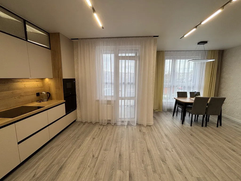 Новая квартира в ЖК Купальский недалеко от центра города