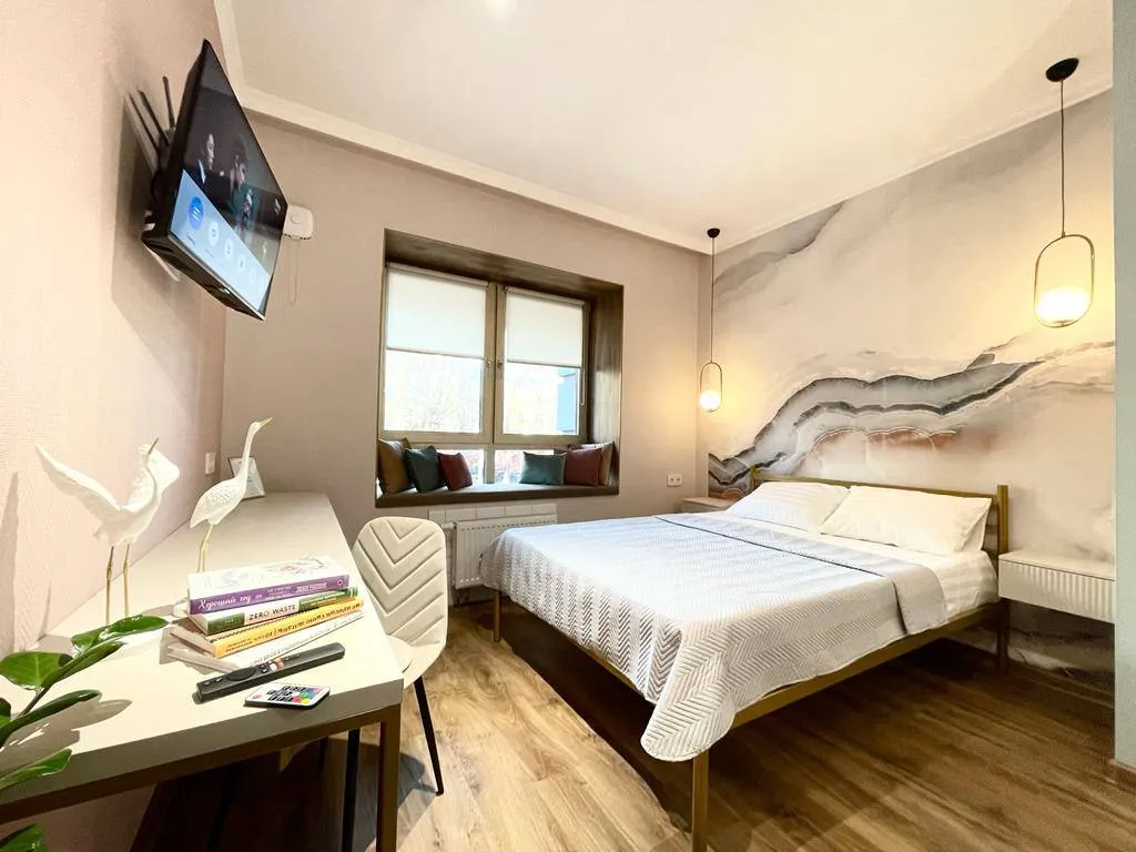 Квартира Уютные апартаменты-студия в центре города — аренда посуточно в Барнаул