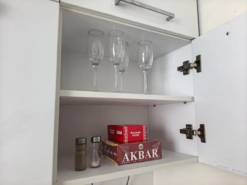 Уютная двухкомнатная квартиру в районе Аквапарка