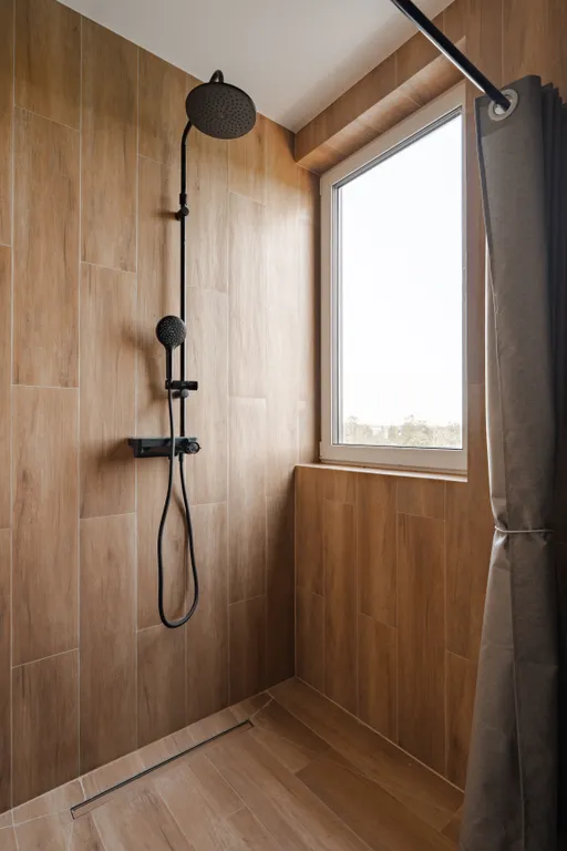 Коттедж Стеклянный дом на берегу Мичуринского озера возле склонов для катания — Мичуринское