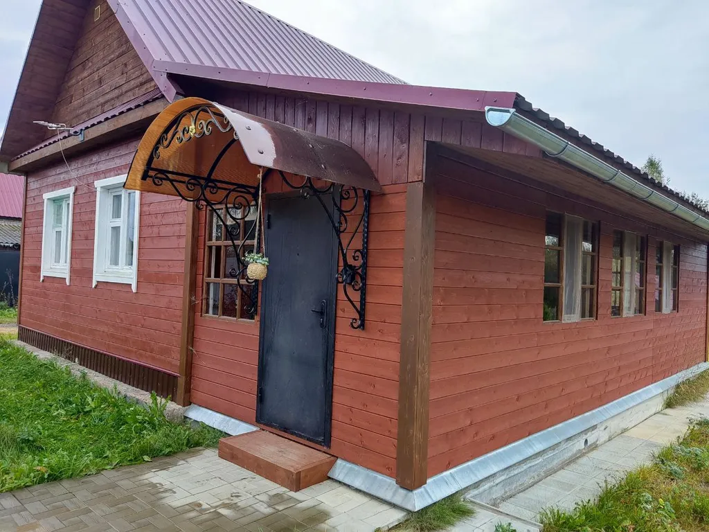 Коттедж В нашем уютном доме вы будете чувствовать себя Как дома — аренда посуточно в Торопец