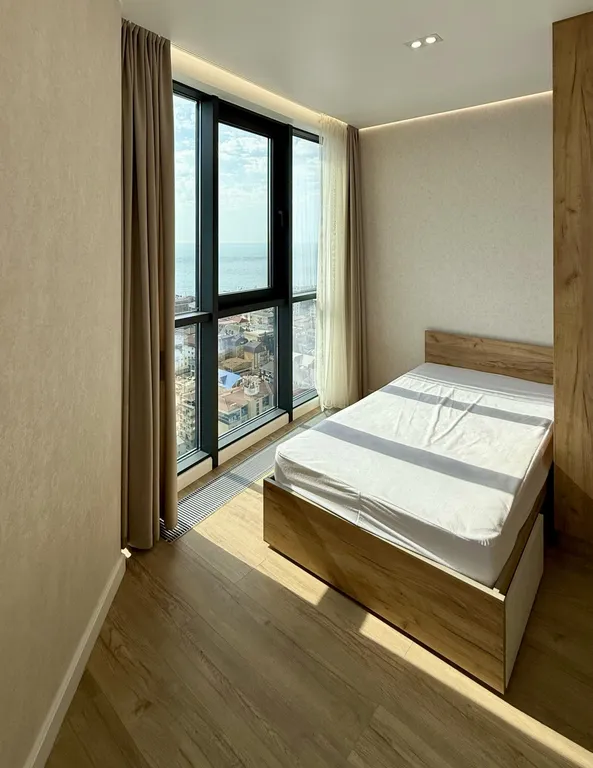 Пентхаус с шикарным видом на море