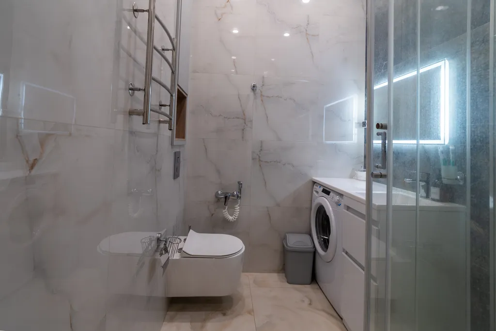 Просторная и комфортная студия в 15 минутах от моря!