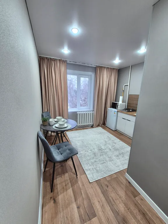 Однокомнатная квартира в центре