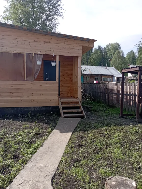 1-комнатный Дом