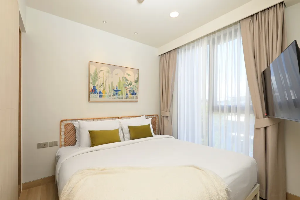 1-комнатная квартира в Sky Park Laguna SKY-4318