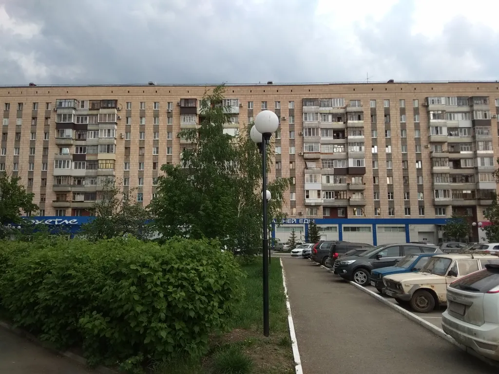Однокомнатная квартира в центре Московского района
