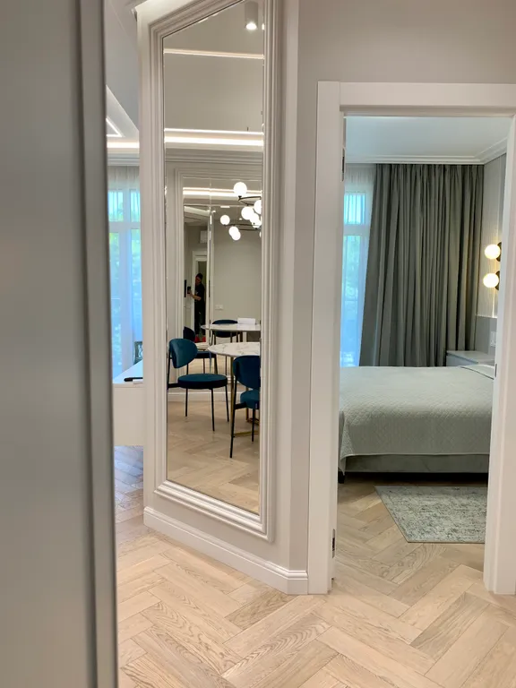 Комфортабельные апартаменты на берегу моря