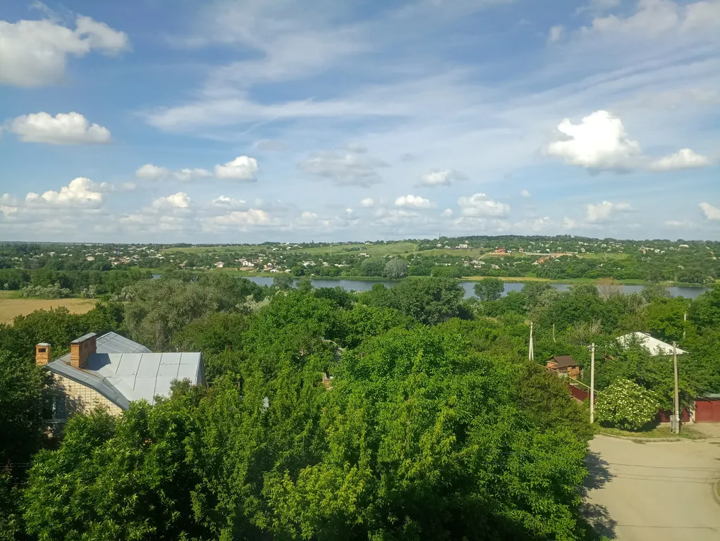 Уютная квартира в спальном районе