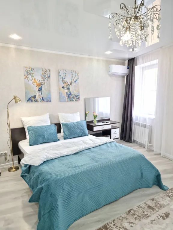 Стильная квартира для пары