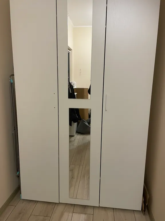 Квартира в новом доме