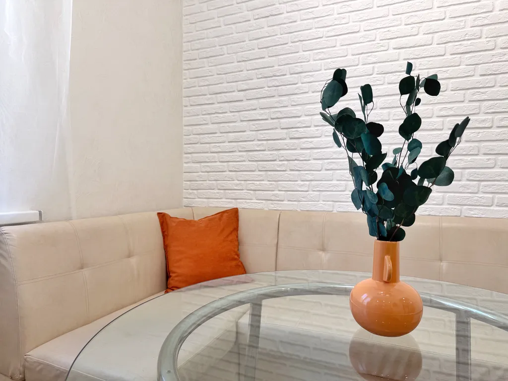 Стильная 1-комнатная квартира в центре