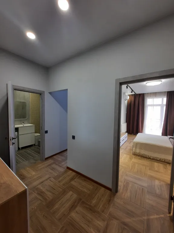 Квартира Квартира Apartsments Lux — Геленджик