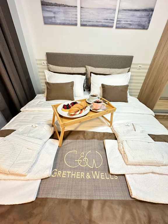 Арендный сервис «Дом Каспера» на Ул. Видная 3