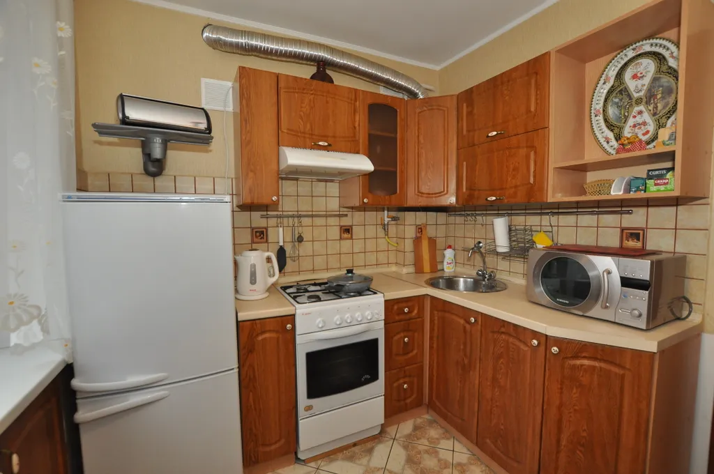 Уютная квартира Ностальгия