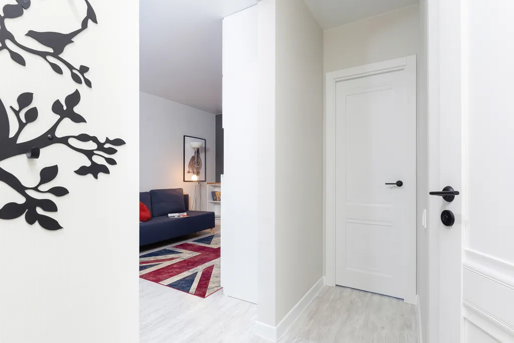 Квартира Дизайнерская квартира с кофемашиной в центре Академгородка — Новосибирск