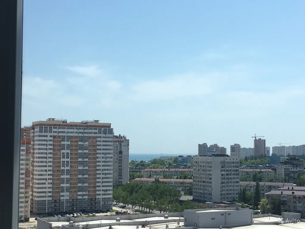 Квартира Апартаменты у моря — Новороссийск