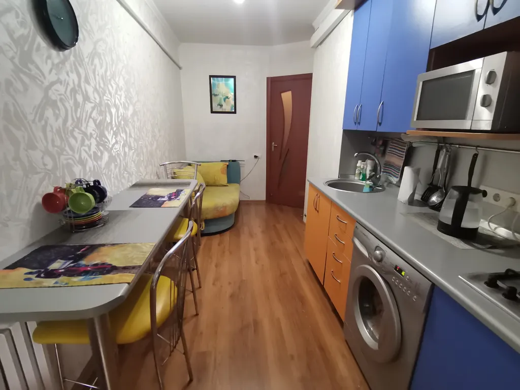 Квартира у моря Парка Победы на первой линии