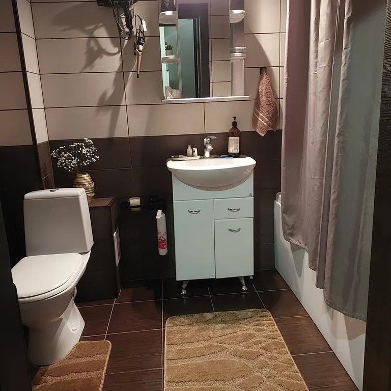 Достойная квартира в центре