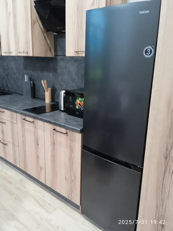 Квартира Квартира Уютная студия в центре с дизайнерским ремонтом без окна — Ярославль