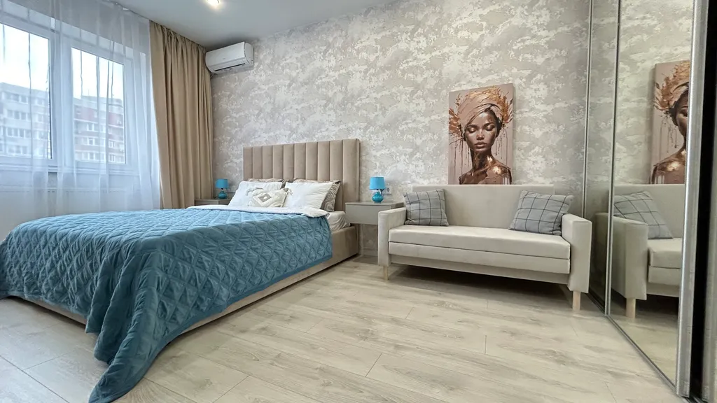 Квартира Апартаменты Luxury рядом с ЖК Тургенев — Краснодар