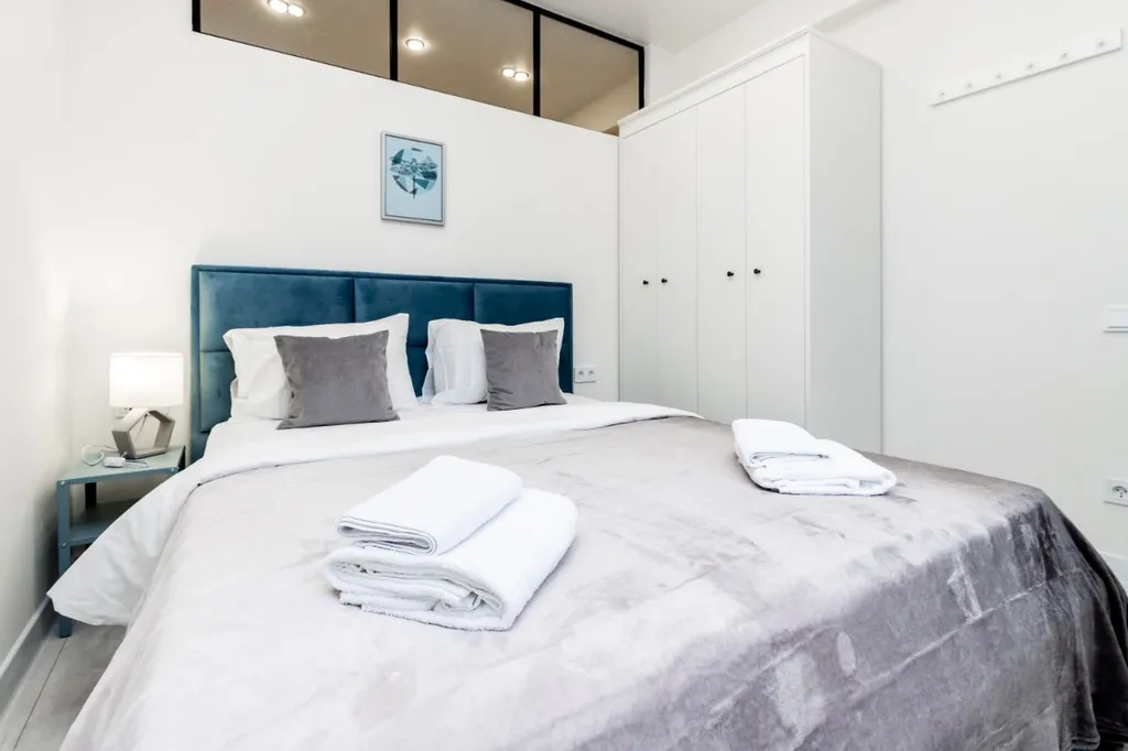 Апартаменты с видом на Горы и Казино