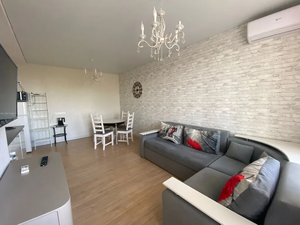 Квартира Уютные апартаменты — Геленджик