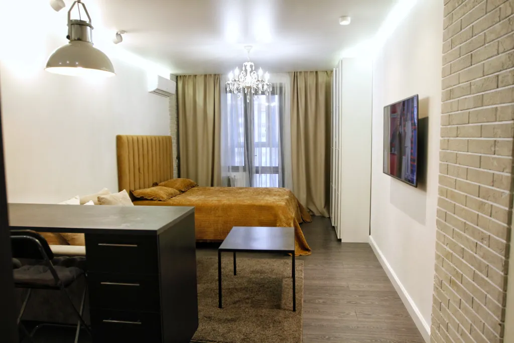 Квартира Лофт около Мега Химки