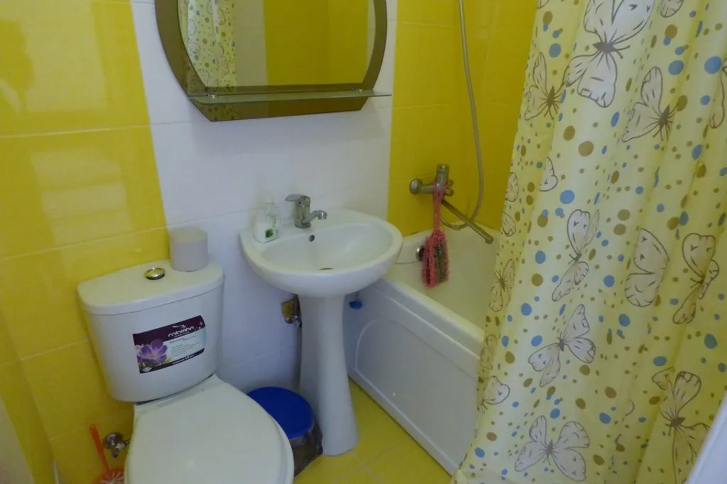 Квартира Квартира Апартамент у набережной — Евпатория