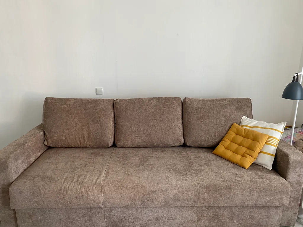 Уютная светлая квартира с инфраструктурой вокруг