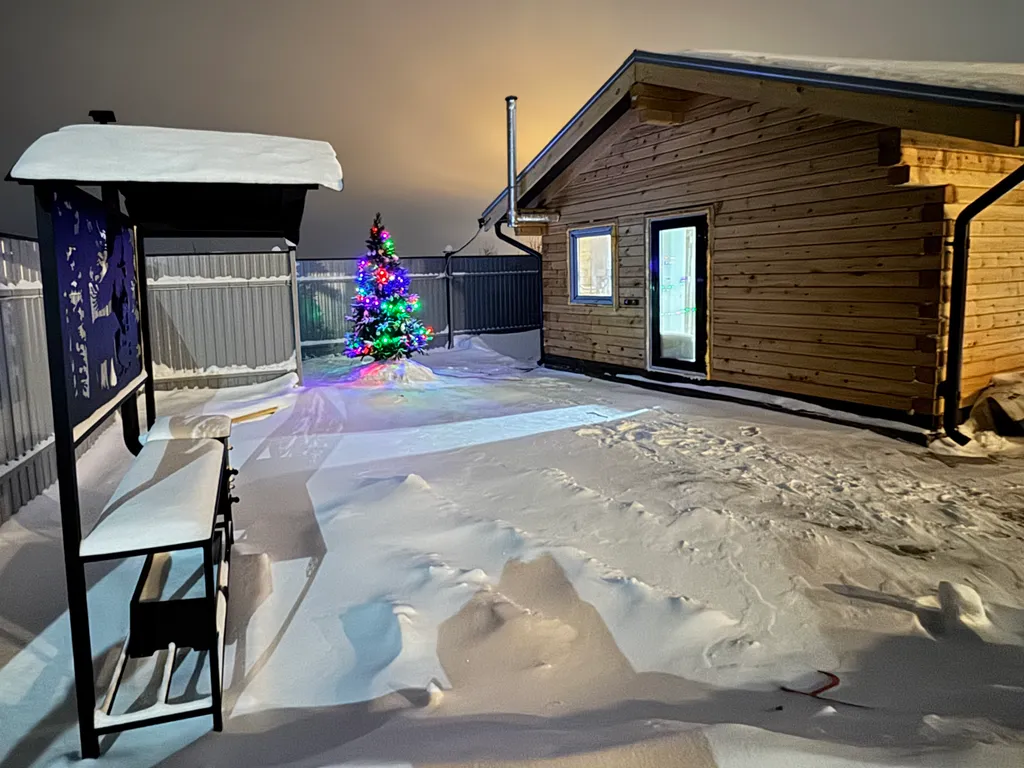 Коттедж для проведения праздников или спокойного отдыха