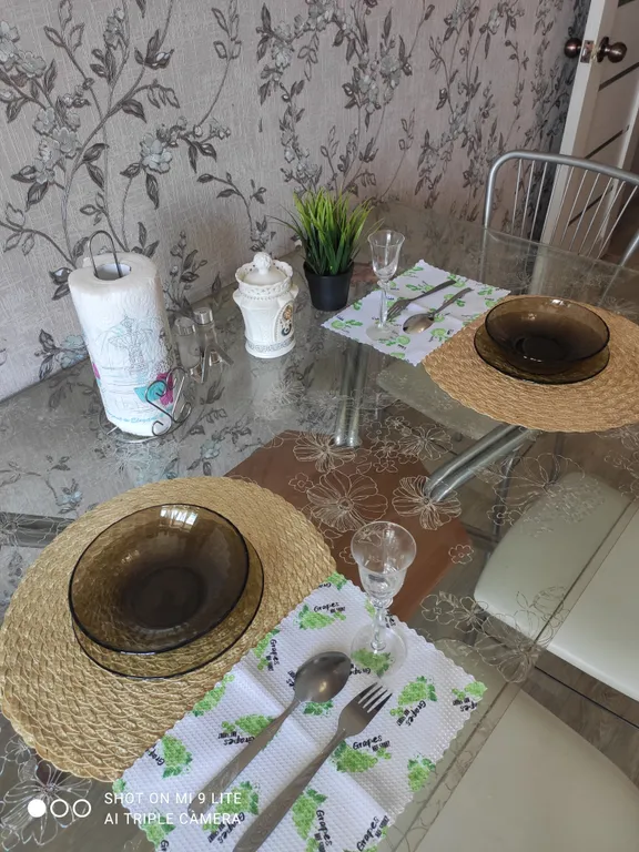 Квартира в новом доме