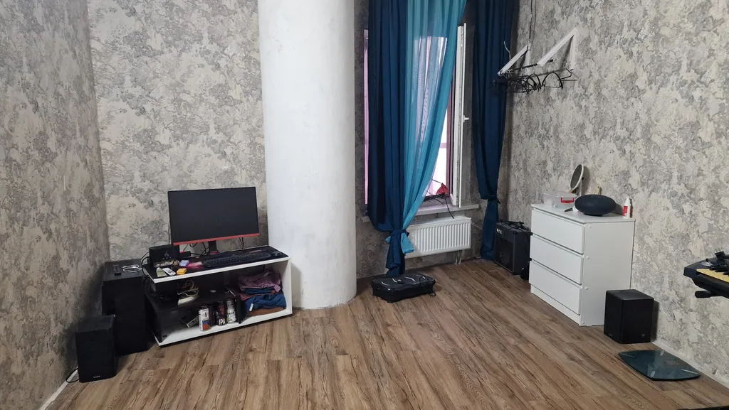 Квартира Уютная квартира евродвушка в центре города — Волгоград