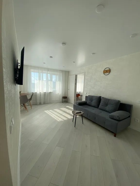 Новая двухкомнатная квартира