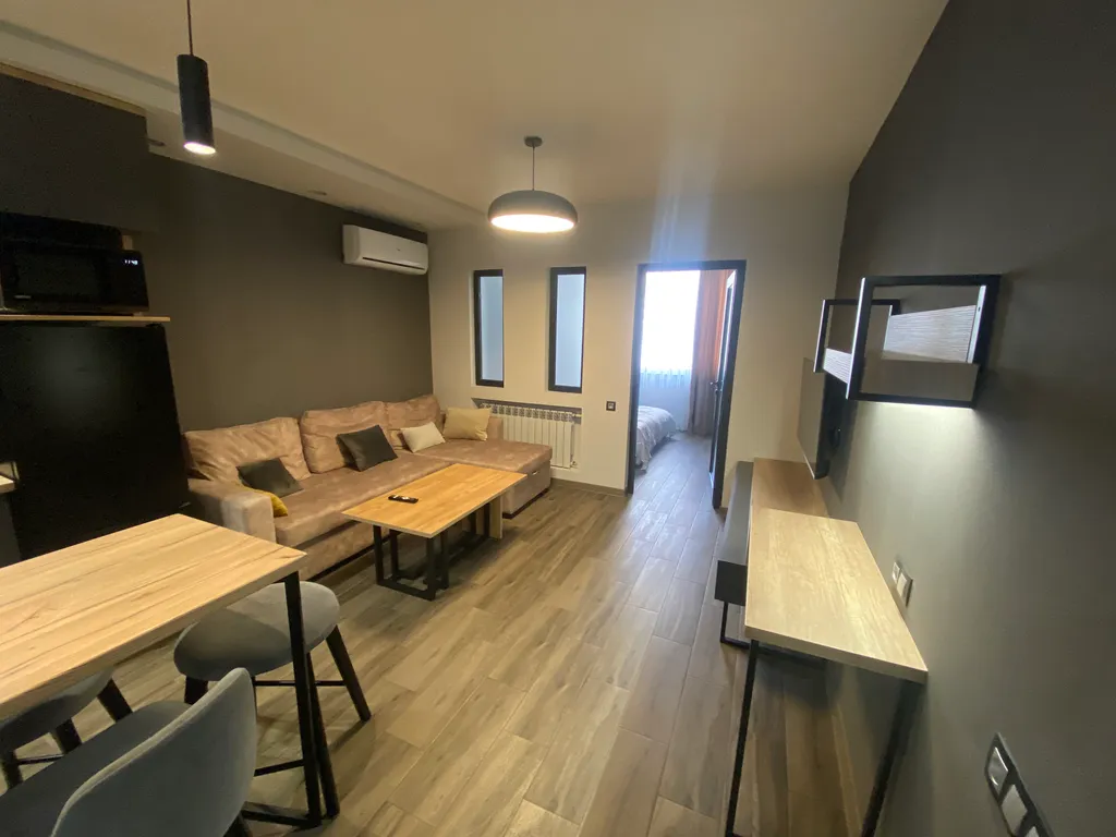 Уютная квартира в центре города