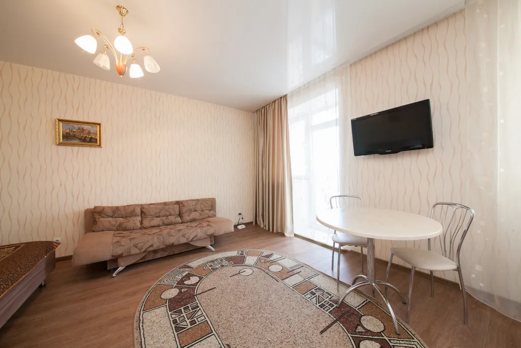 Красивая квартира возле Локомотива