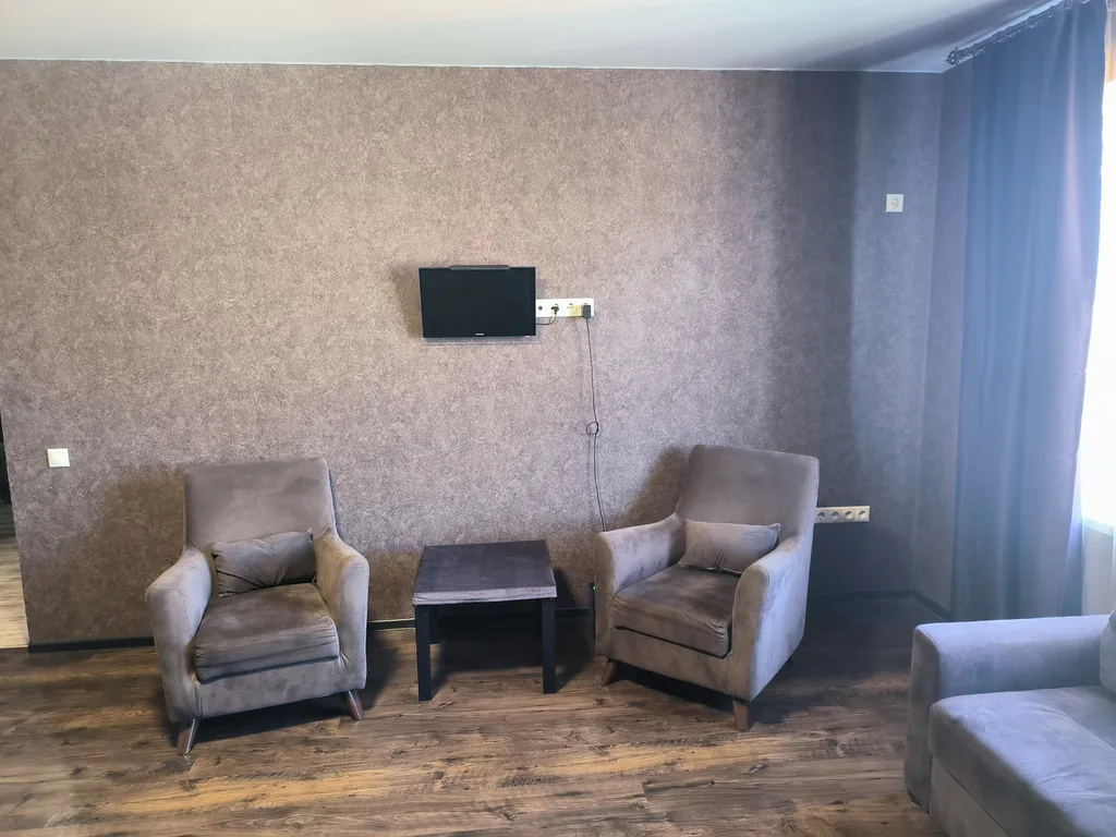 Квартира как дома