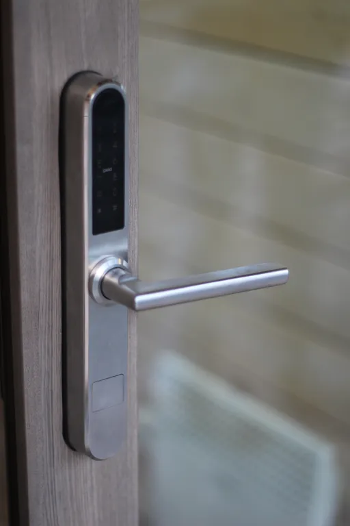 Дом в березовой роще