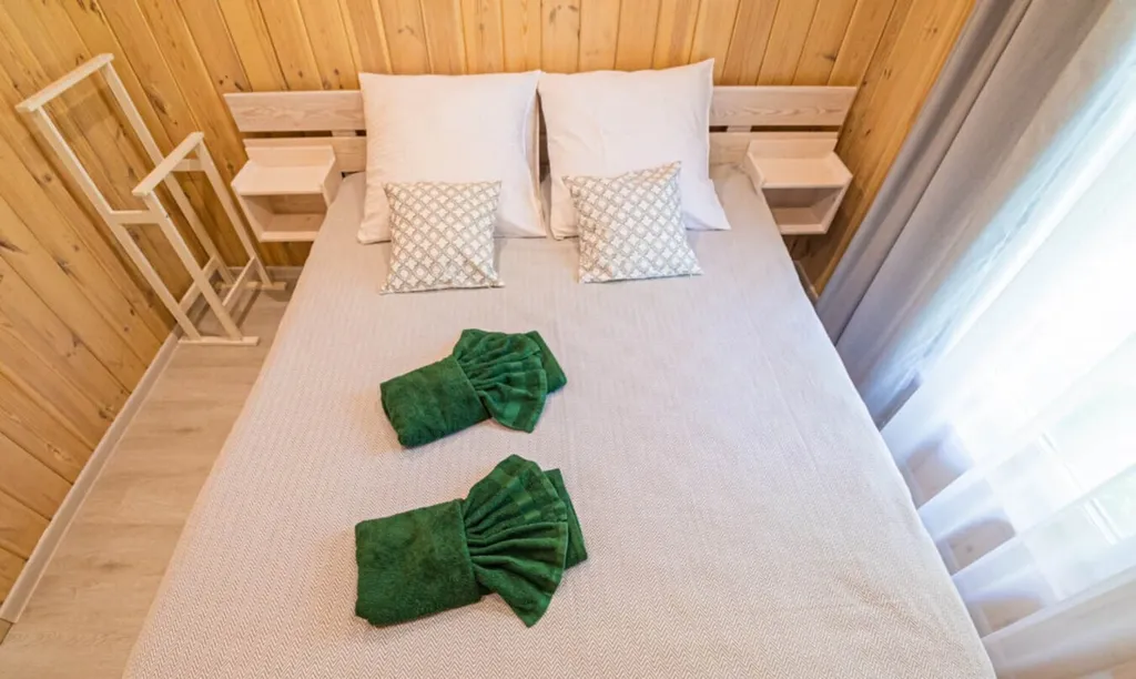 Дом №1. Просторы