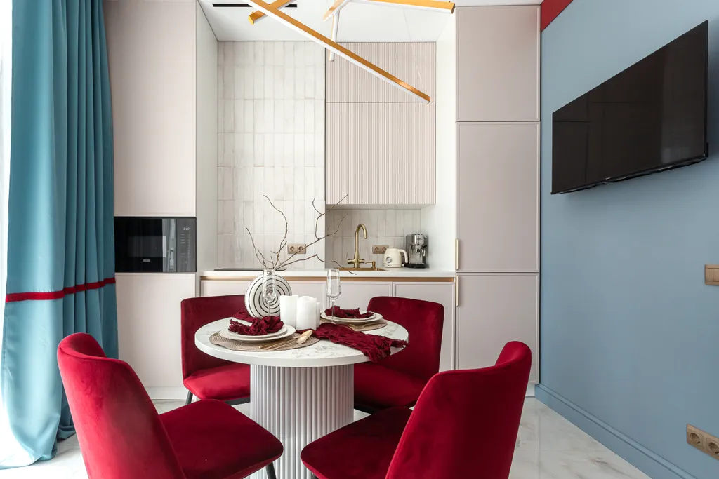 КенигДелюкс  Централ парк с 2 спальнями