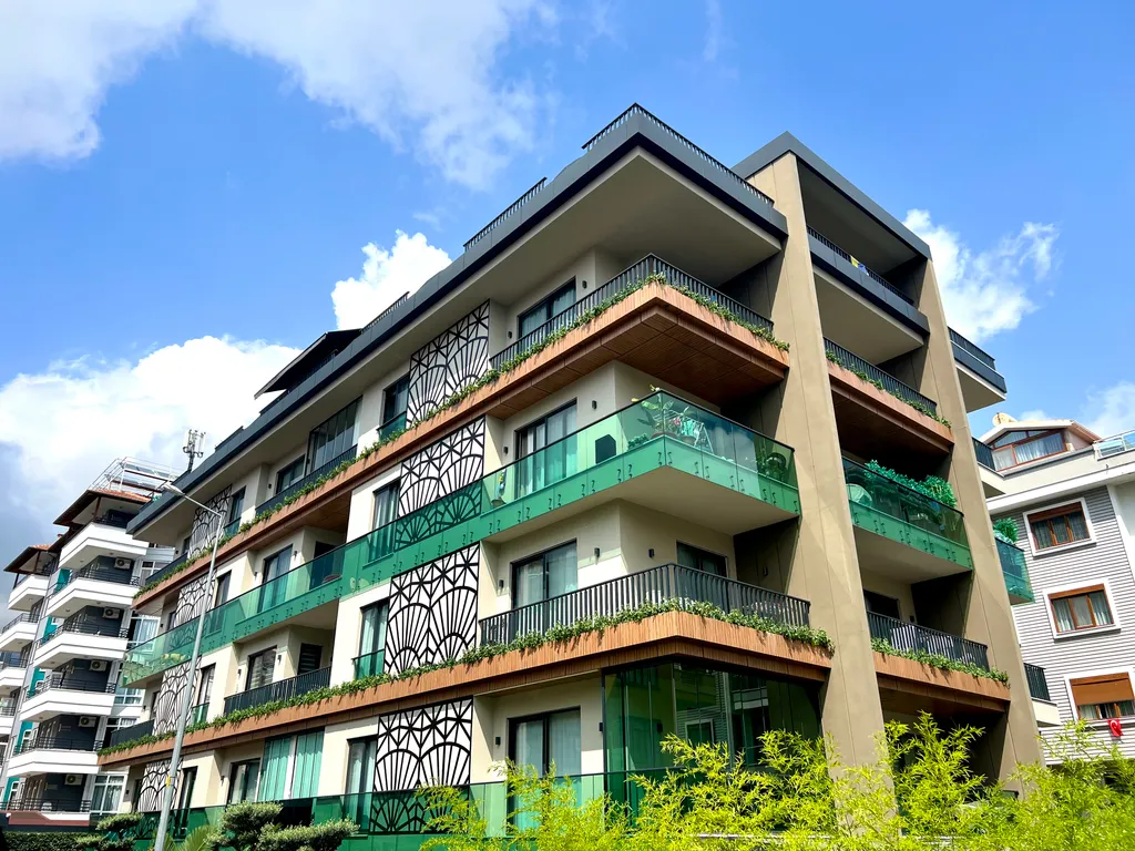 Семейные апартаменты 1+1, Best Home 25 Cleopatra Exclusive