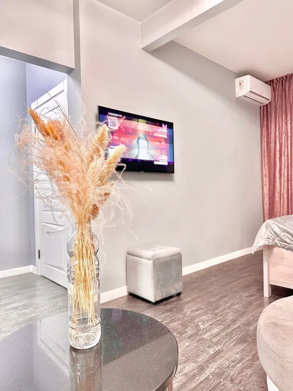 Квартира Квартира Новостройка люкс — Мирное