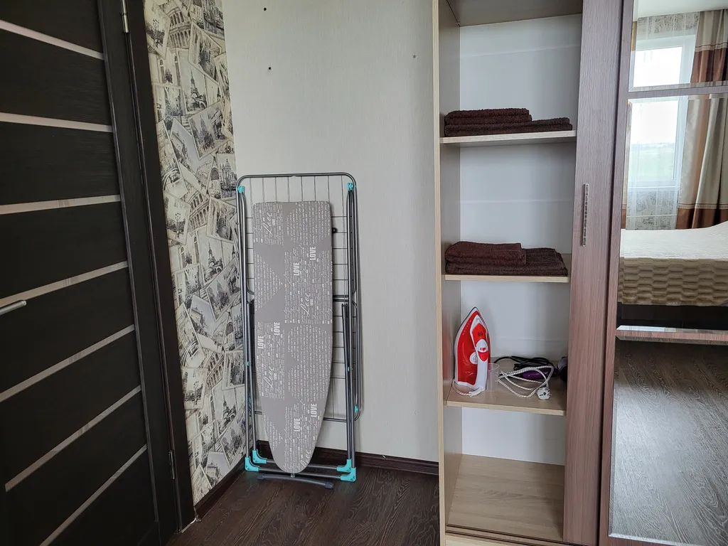 Квартира рядом с федеральной трассой