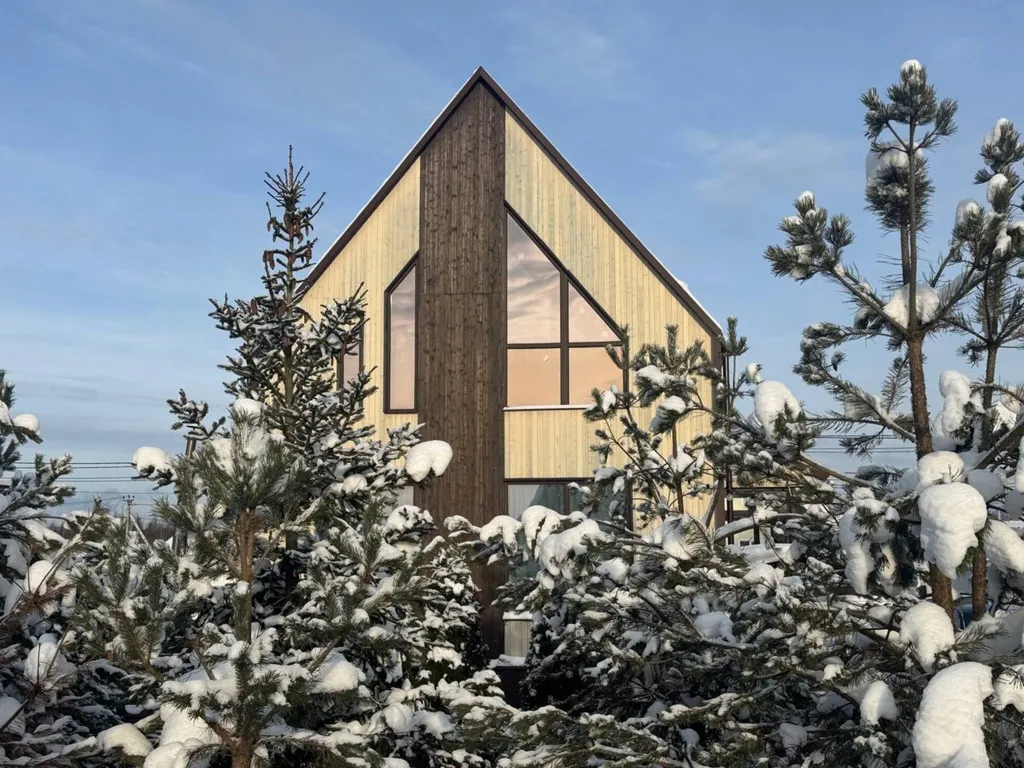 Коттедж Дом с баней и банным чаном возле горнолыжных склонов Яхрома и Сорочаны — аренда посуточно в Курово (м/о Дмитровский)